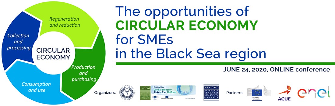 Circular economy webinar for SMEs