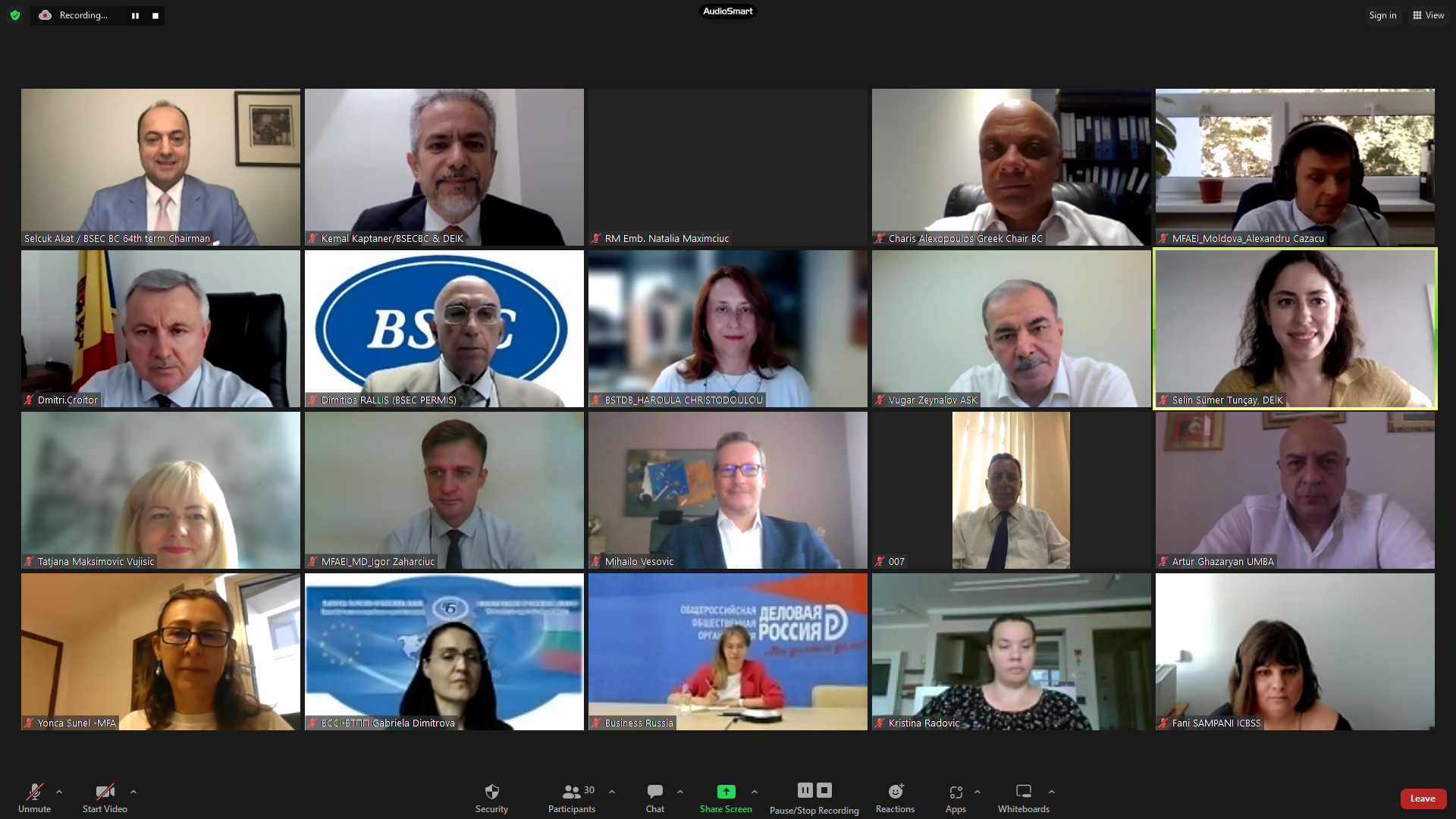 Special Board Meeting 10 August 2023
