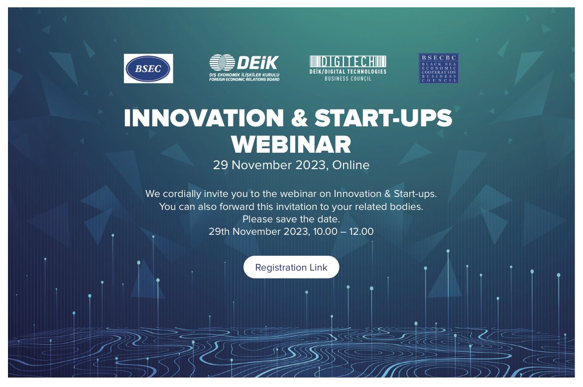 Innovation webinar